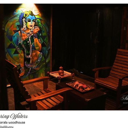 Whispering Waters Villa Kozhikode Luaran gambar