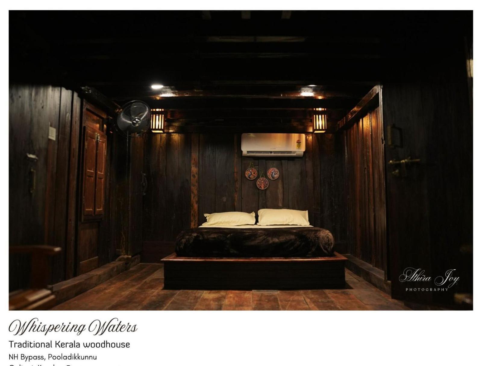 Whispering Waters Villa Kozhikode Luaran gambar